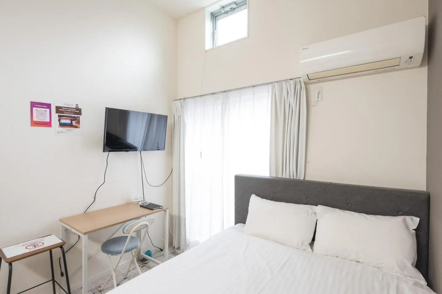 La Luce Edogawa Apartamento Tóquio Japão