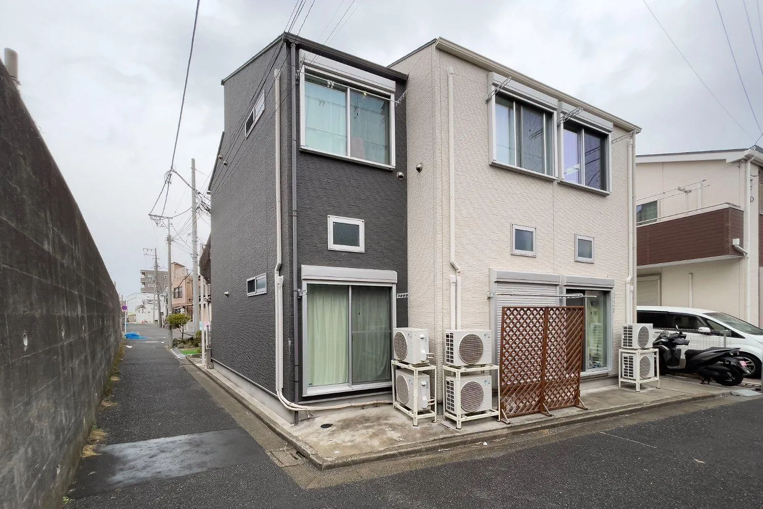 La Luce Edogawa Apartamento Tóquio Japão