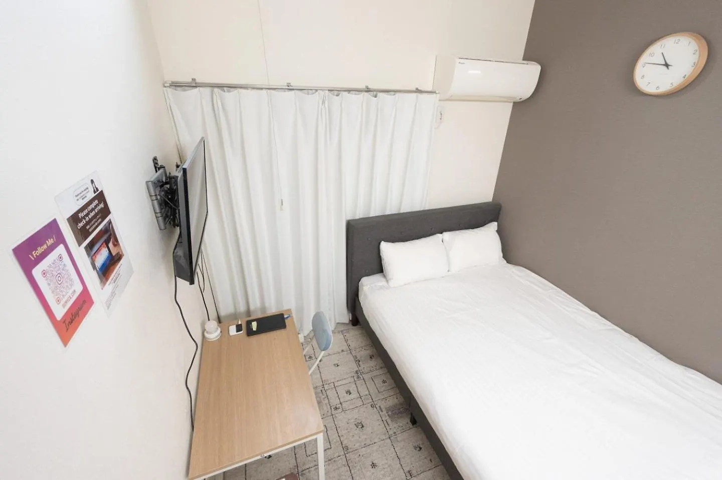 La Luce Edogawa Apartamento Tóquio Japão