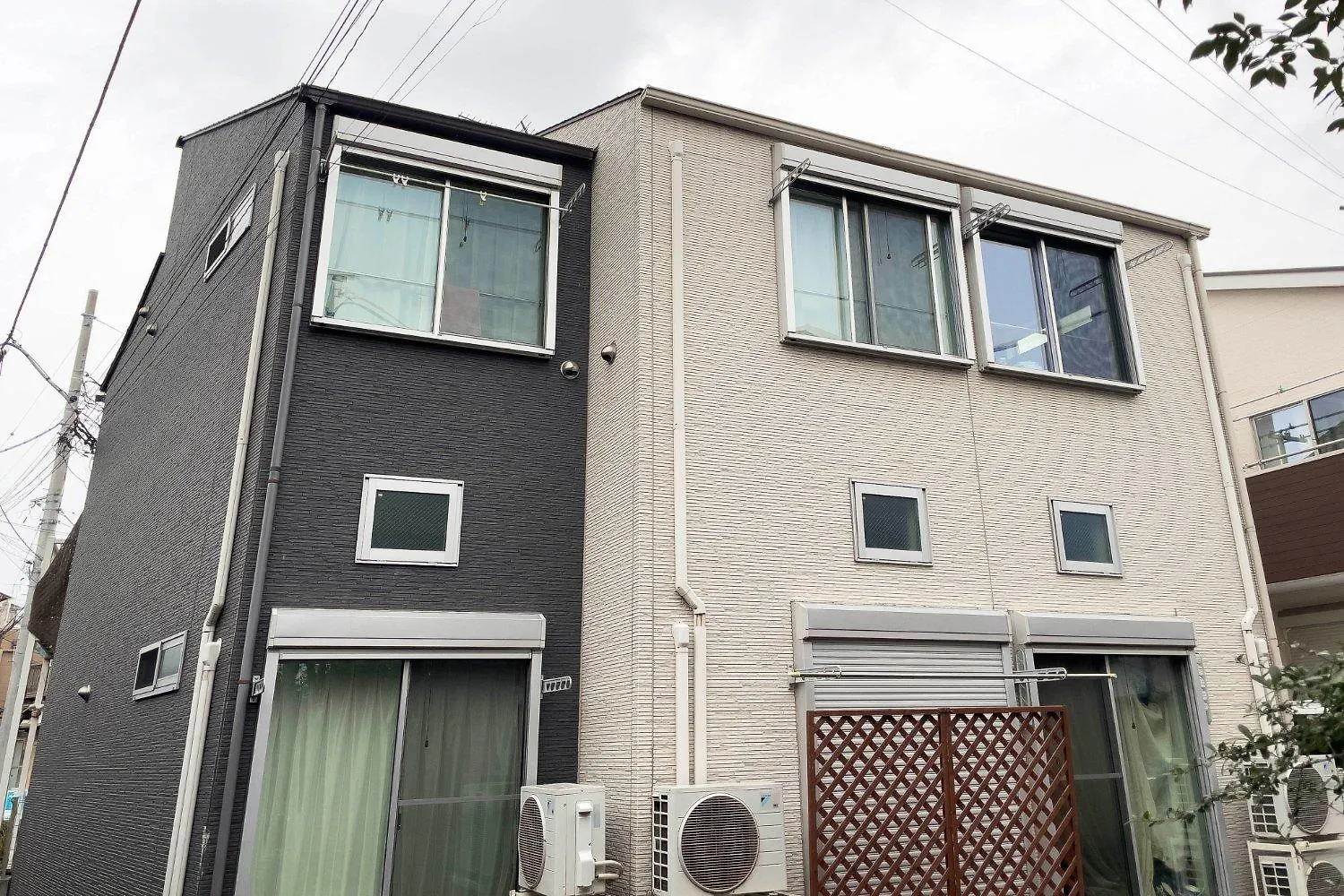 도쿄 La Luce Edogawa 아파트 0*,  일본